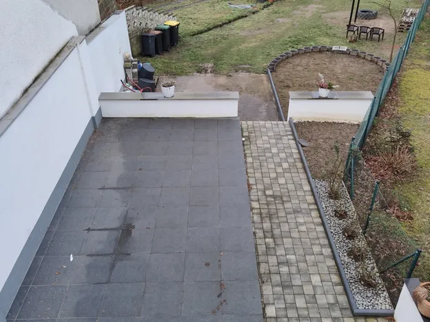 Ganzes Haus mit kompletter Ausstattung für Monteure, Arbeiter und Berufspendler mit 3 Zimmern