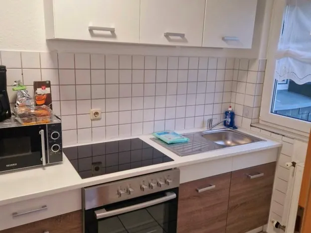 Monteurwohnung