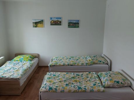 Pokoje pracownicze AGA