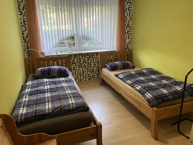 Ferienwohnung Edith und SChafsblick