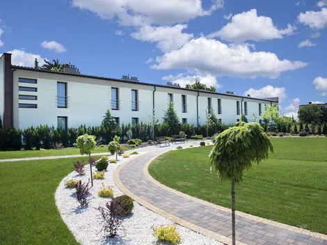 Hotelik Bej