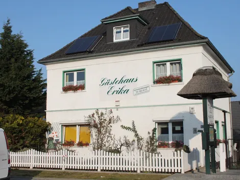 Gästehaus Erika
