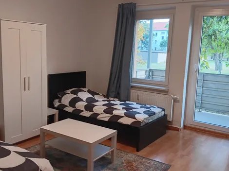 ALL-INCLUSIVE Apartments in Leipzig / Delitzsch / Krostitz