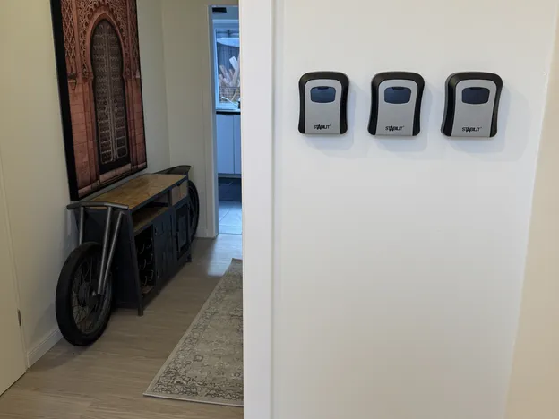 Wohnung Steinke