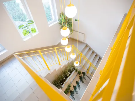 Hostel Polonez Okęcie - 10