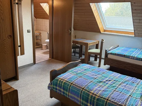 Frasselter Waldpension in Kranenburg -Frasselt - 11