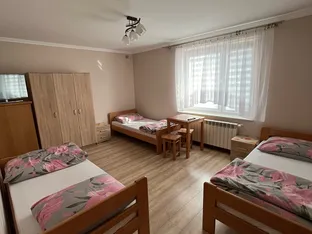 Wieluń - kwatery pracownicze