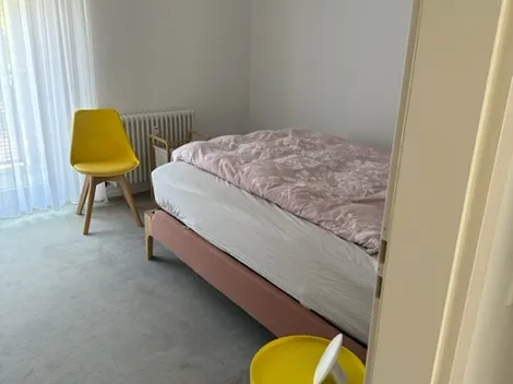 Pendlerzimmer Stuttgart nahe Flughafen und Uni Hohenheim