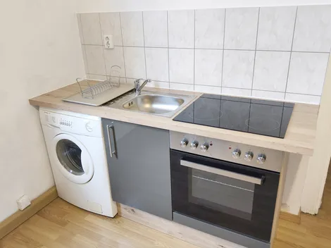 Saubere Wohnung mit kompletter Ausstattung für Monteure, Arbeiter und Berufspendler mit 2 Zimmern - 6