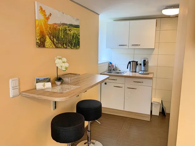 13 NEU Renovierte Monteurzimmer in Wiesbaden und Rüdesheim