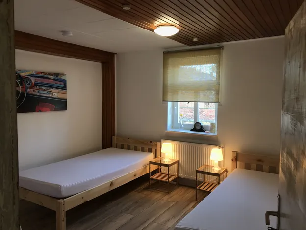 Ferienwohnung Drei Linden, Zimmer ab 17 € ppN/30 Tage