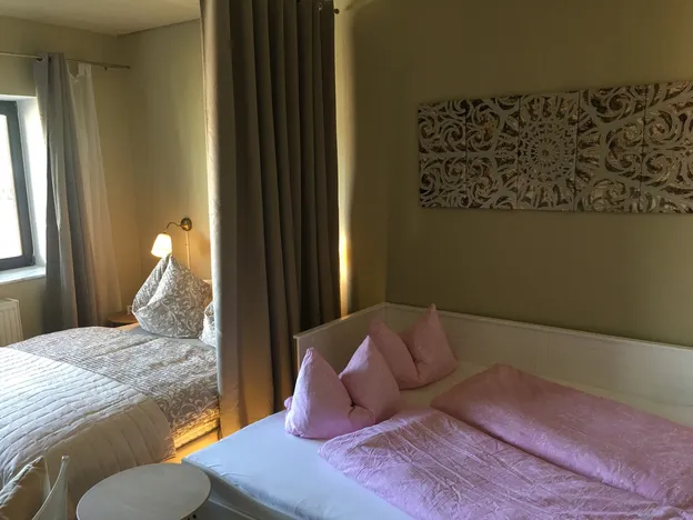 Palmina´s Ferienwohnung EW