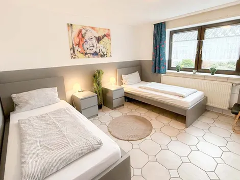 KMK Monteure- Appartments & Häuser Dillingen Saar - Bis zu 250 Betten - 2