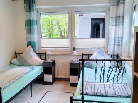 Monteurunterkunft im Norden Flensburg