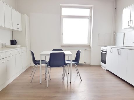 04720 Döbeln - Nähe Leipzig / Dresden (25min Autobahn) große Wohnungen