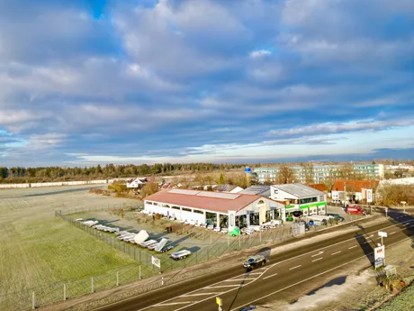 86438 Kissing - Kissinger-Monteurzimmer