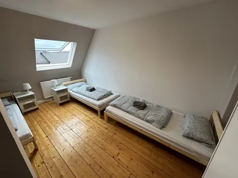 Monteurzimmer Apartment Westerwald - 5