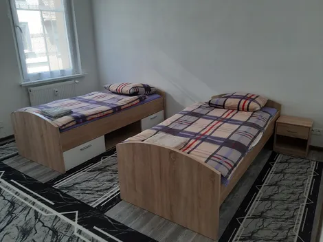 1 Zimmer Wohnung für 2 Personen 