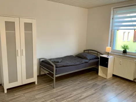 Monteurwohnung Egeln