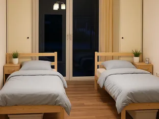 Ab 17€ / 3 Zimmer Möblierte Wohnung für Firmen mitarbeiter / Monteure