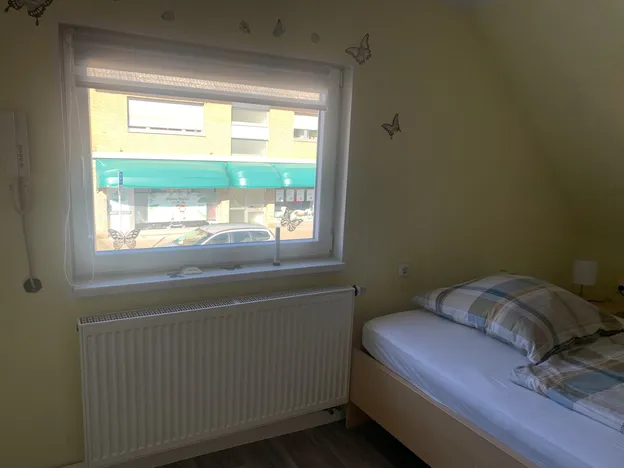 Monteur Wohnung