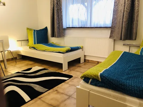 FeWo Holiday-Home - 2