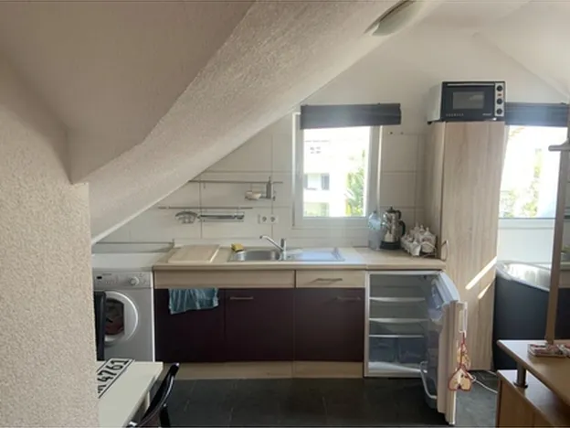 1,5 Zimmer in Oberesslingen 