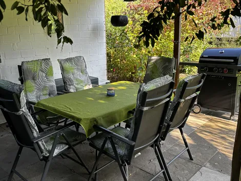 Ferienwohnung am Schloß Hagenburg - 8