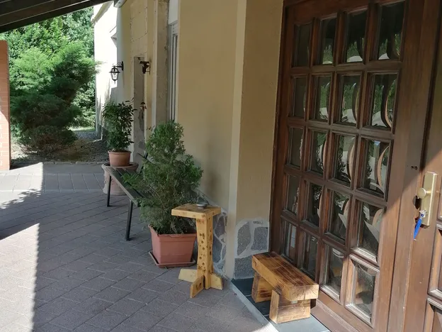 Monteurunterkunft Maria