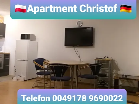 Apartment Polski Nürnberg 1-30 Personen