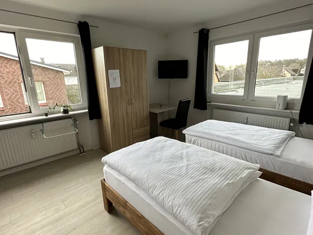 Apartments B 73 HH Süd eigene Küche + Duschbad