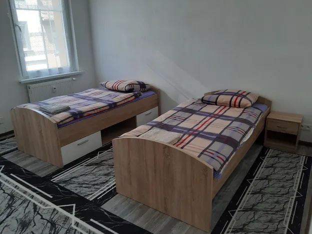 1 Zimmer Wohnung für 2 Personen 