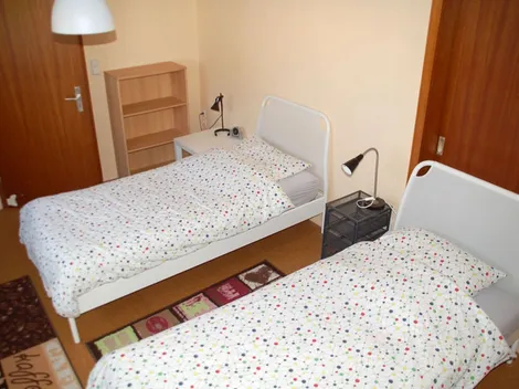 Monteurwohnung Tiefenbach