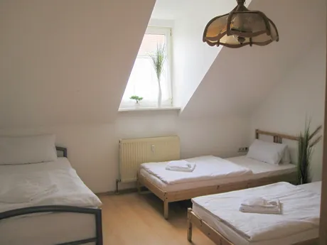 Wohnung in Wackersdorf (ID 211)