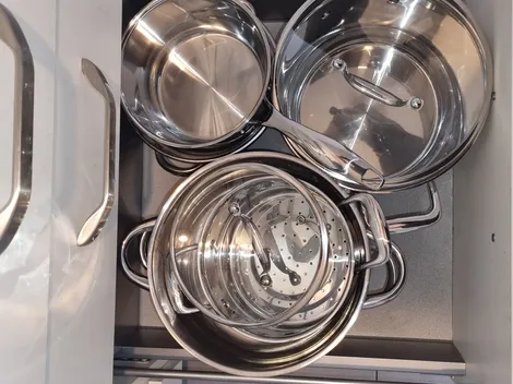 3-Zimmer Monteurwohnung in Pforzheim - 7