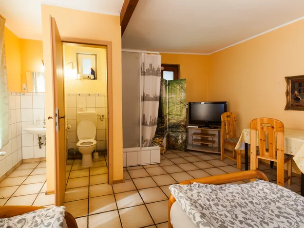 Pension bei Burg Bachem