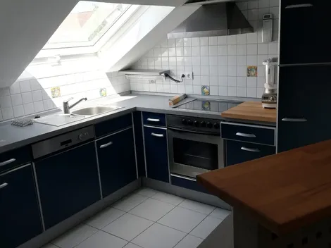 Dach Wohnung