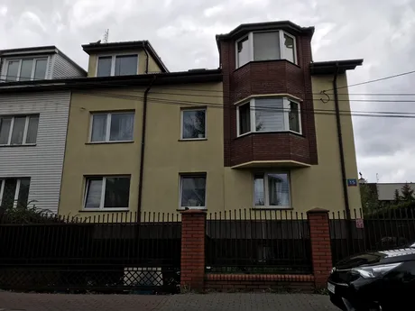 02-455 Warszawa - Warszawa Hostel Pracowniczy