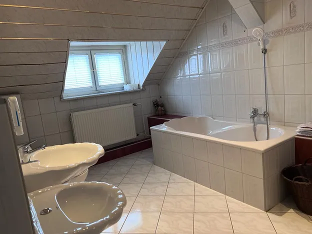 wohnung gut und ruhig. mit grillmöglichkeit