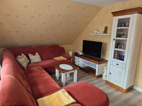Große Ferienwohnung in der Natur Husum Hattstedt Nordsee