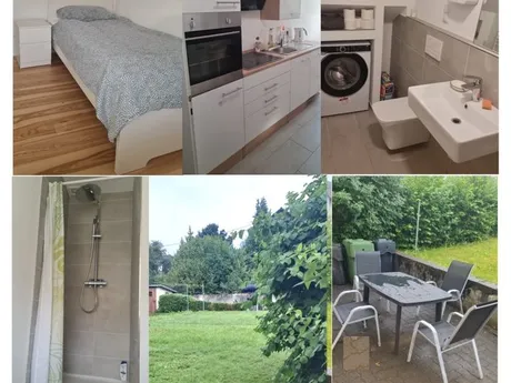 51702 Bergneustadt - Monteurwohnung Monteurzimmer