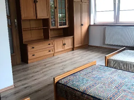 Dom dla pracownikow Rzeszów Okulickiego