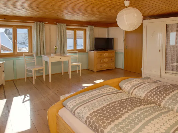 Ferienhaus Schwarzenberg