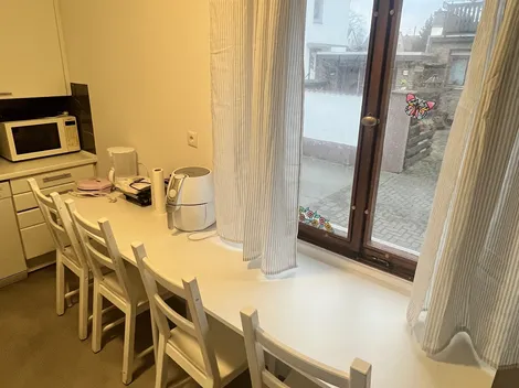 Monteurzimmer Gästehaus Wied - 7