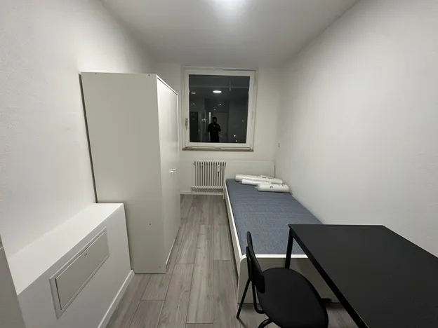 WG-Zimmer in zentraler Lage in Augsburg