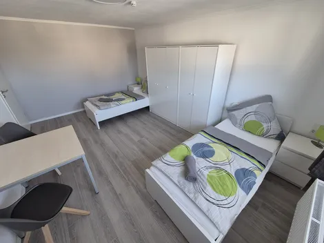 Landhaus am Flughafen