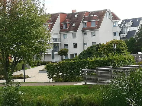 Monteurwohnung in Haffkrug/Scharbeutz Lübecker Bucht