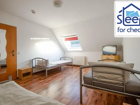 Sleep for Cheap Gifhorn - 7