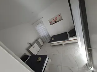 Neubau für Monteure und Berufsreisende