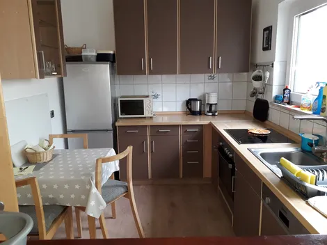 Ferienwohnung Susanne Saatze-Ruß